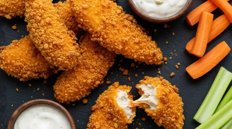Buffalo Chicken Tenders