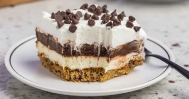 Chocolate Cookie Delight Recipe