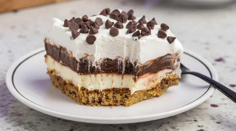 Chocolate Cookie Delight Recipe