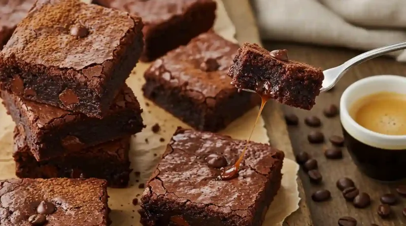 Starbucks Espresso Brownie Copycat Recipe