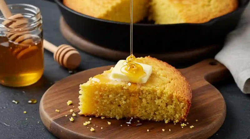 Butter Cornbread