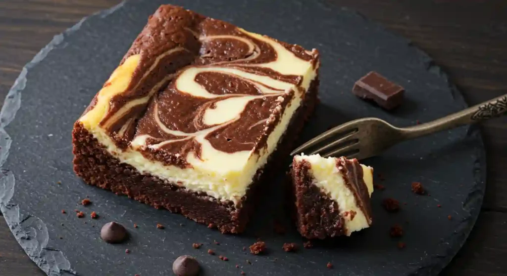 Cheesecake Brownie Recipe