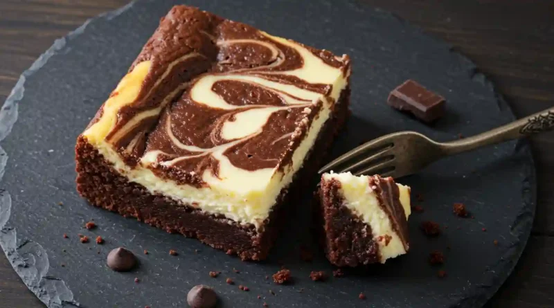 Cheesecake Brownie Recipe