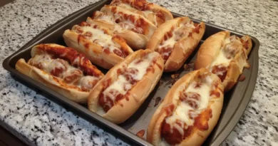 Easy Weeknight Meatball Subs