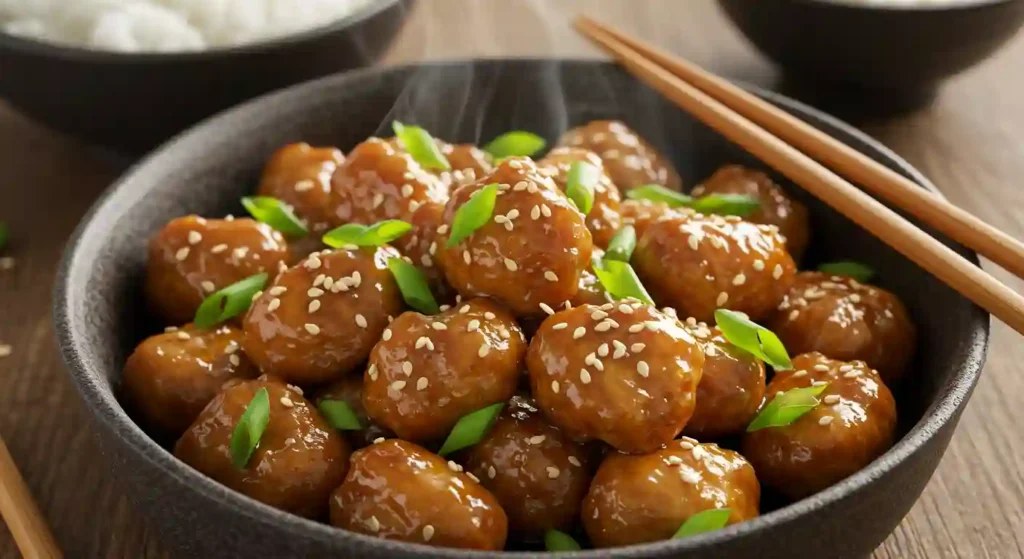 Mongolian Chicken