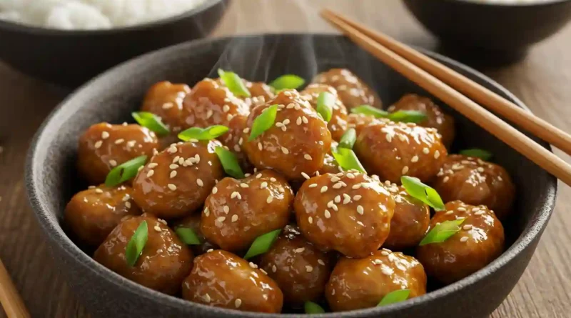 Mongolian Chicken