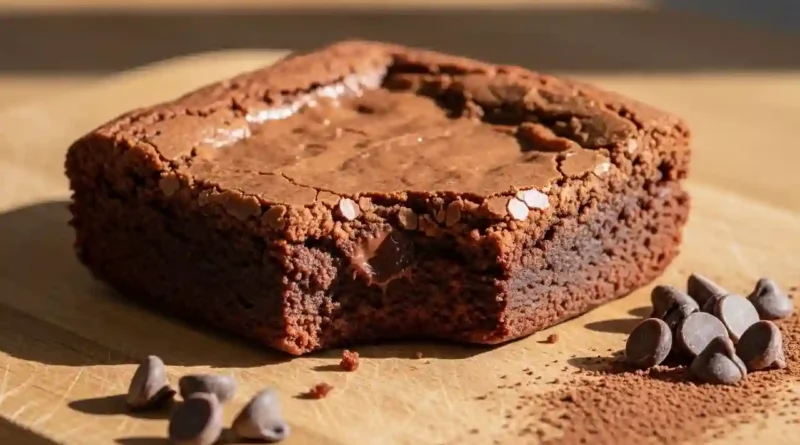 Brooke’s Best Bombshell Brownies