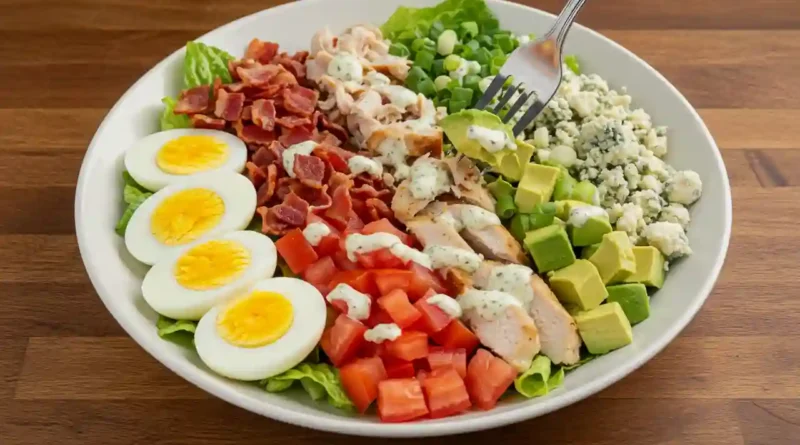 Cobb salad