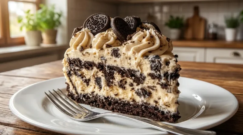 Oreo Cheesecake