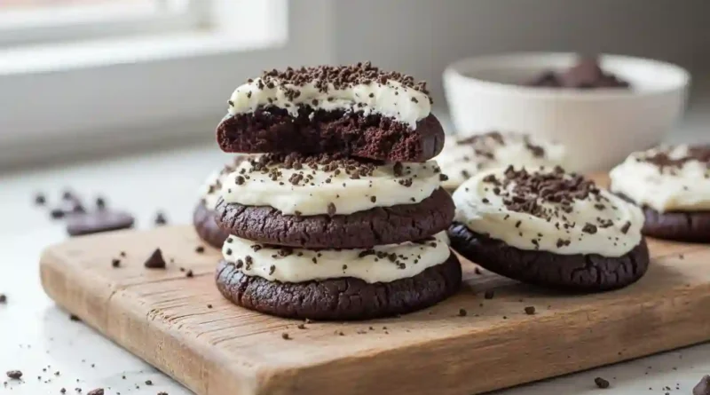 Brownie Cookies