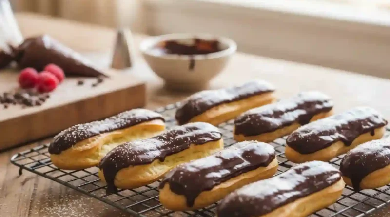 Classic Eclairs