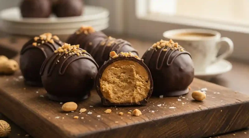 Butterfinger Balls