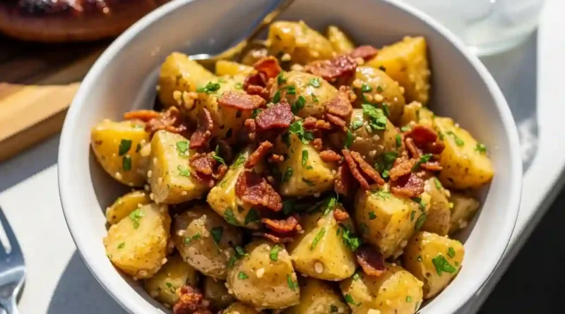 German Potato Salad Recipe