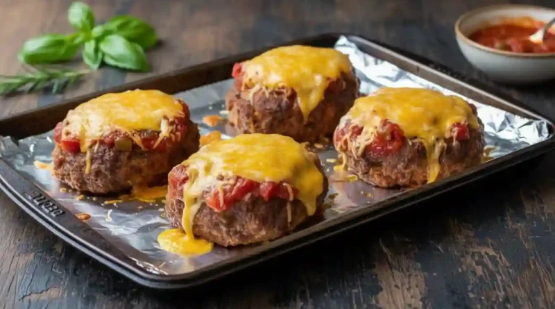 Taco Meatloaf