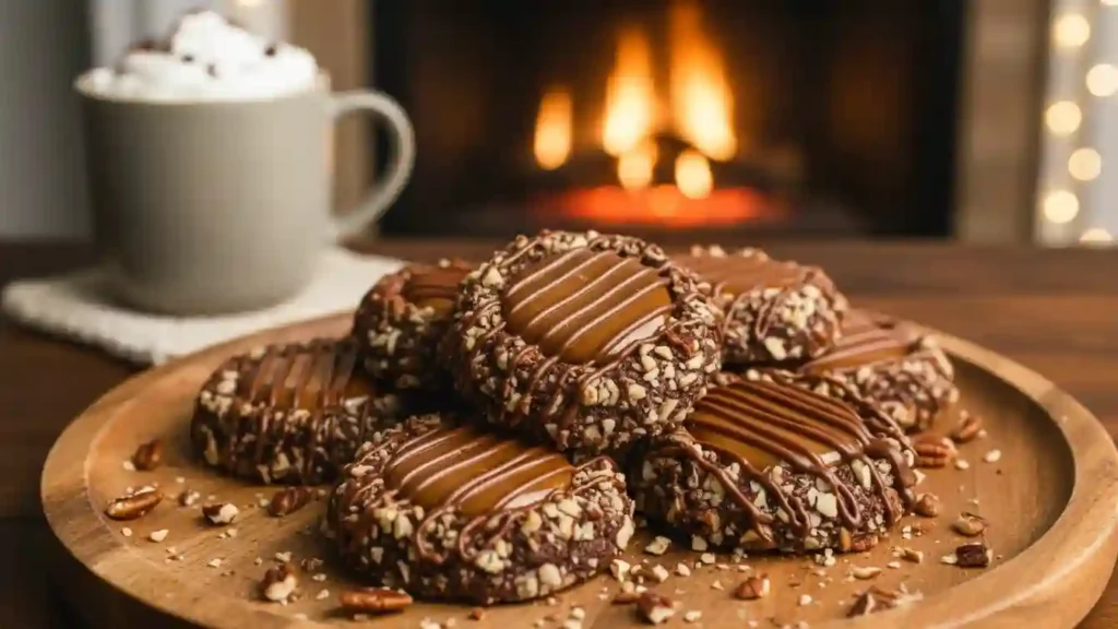 Turtle Cookies