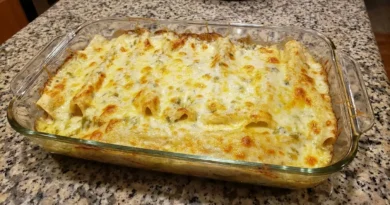 Creamy White Chicken Enchiladas
