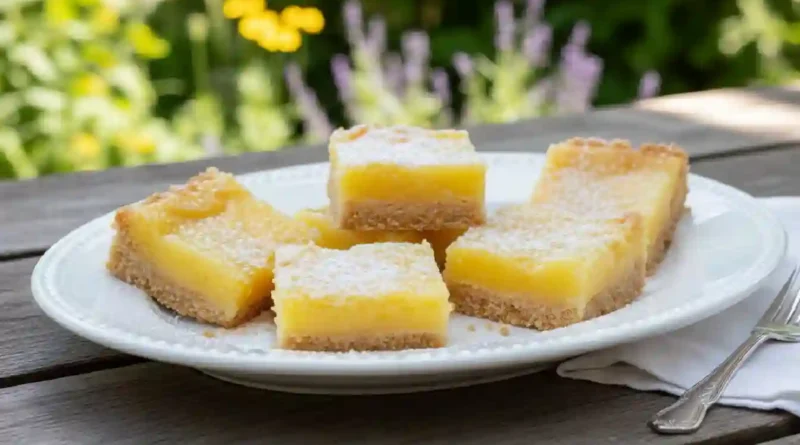 Pineapple Bliss Bars recipe