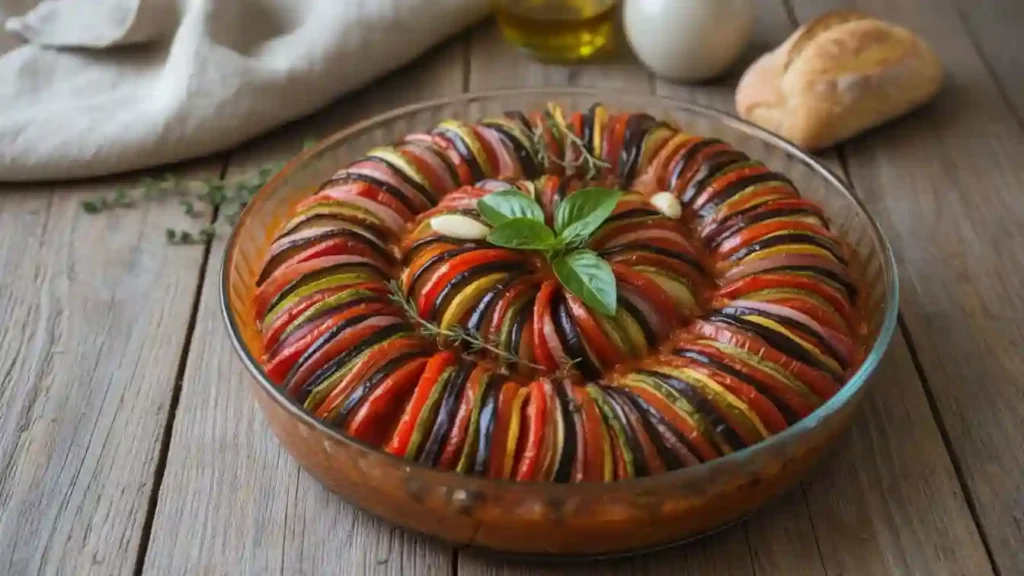 Ratatouille Recipe