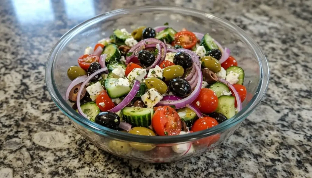 Greek Salad