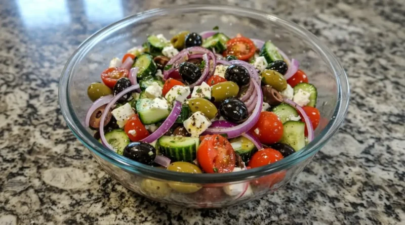 Greek Salad