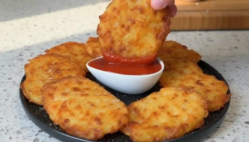 Healthy & Easy Low-Calorie Hash Browns Recipe