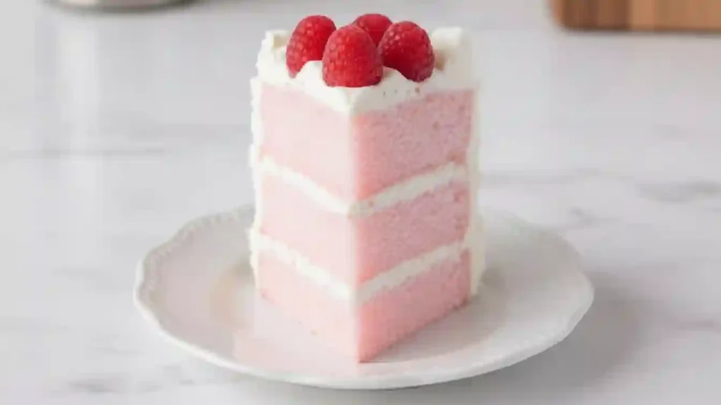 Pink Velvet Cake Recipe