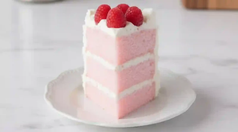 Pink Velvet Cake Recipe