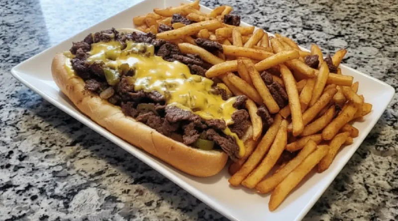 Slow Cooker French Dip Sandwiches