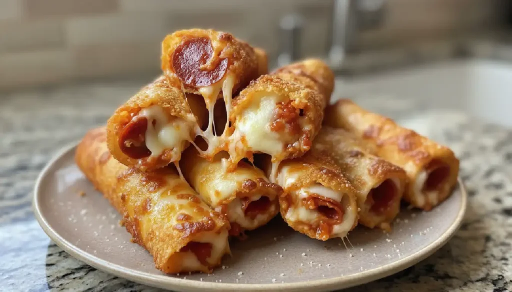 Doritos Pizza Rolls