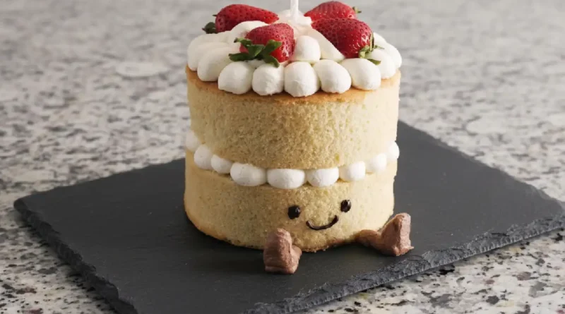 Jellycat Birthday Cake