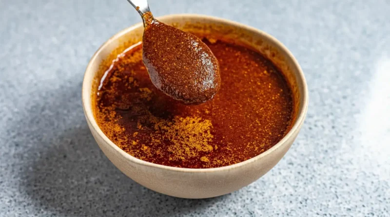 nashville hot sauce recipe