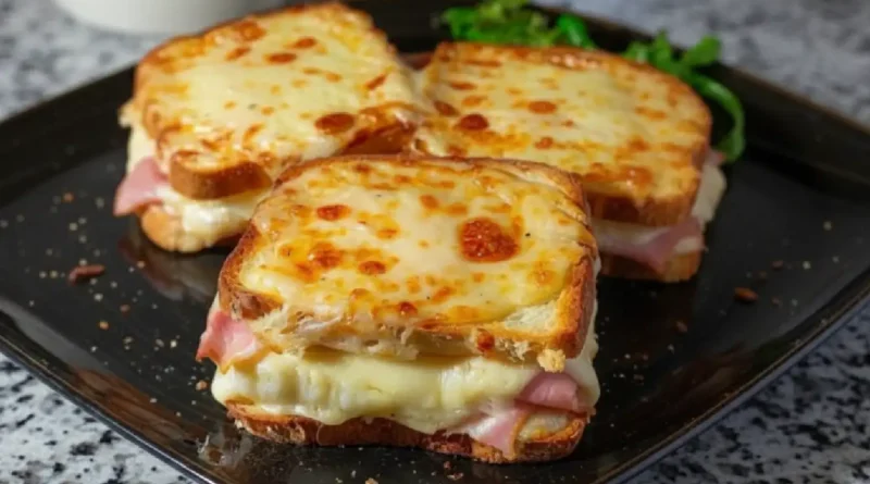 Croque-Monsieur Recipe