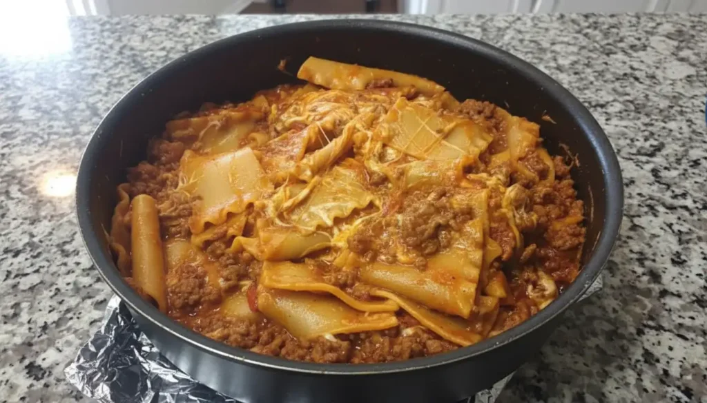 One-Pot Broken Lasagna Recipe