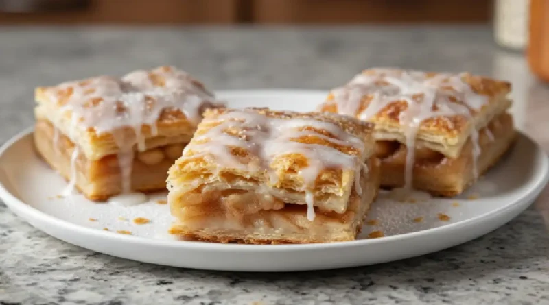Chicago-Style Bakery Apple Slices