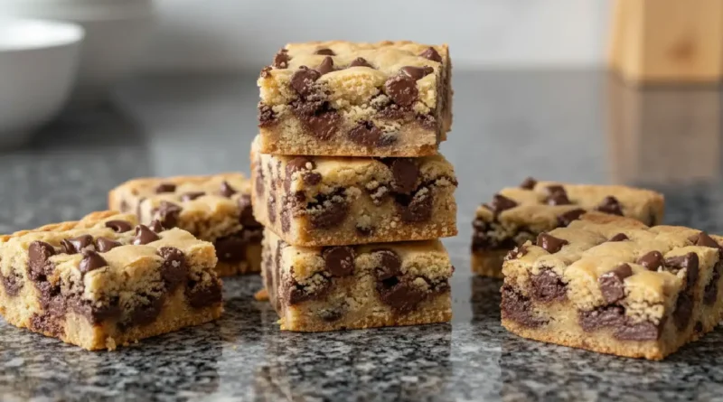 Chunky Monkey Brownies