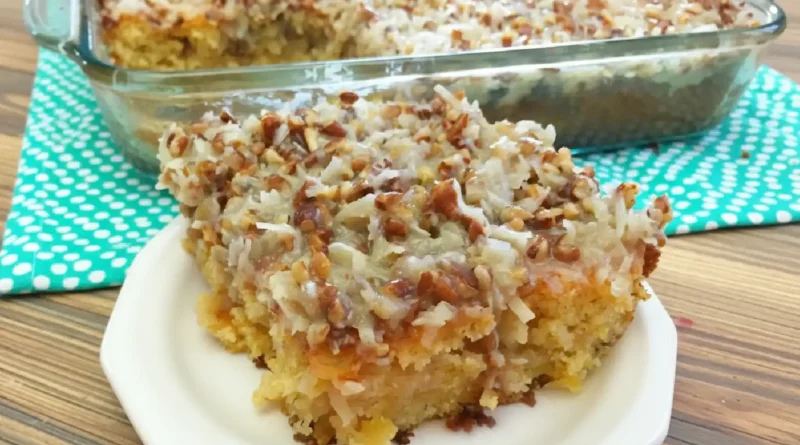 Do Nothing Tornado Cake