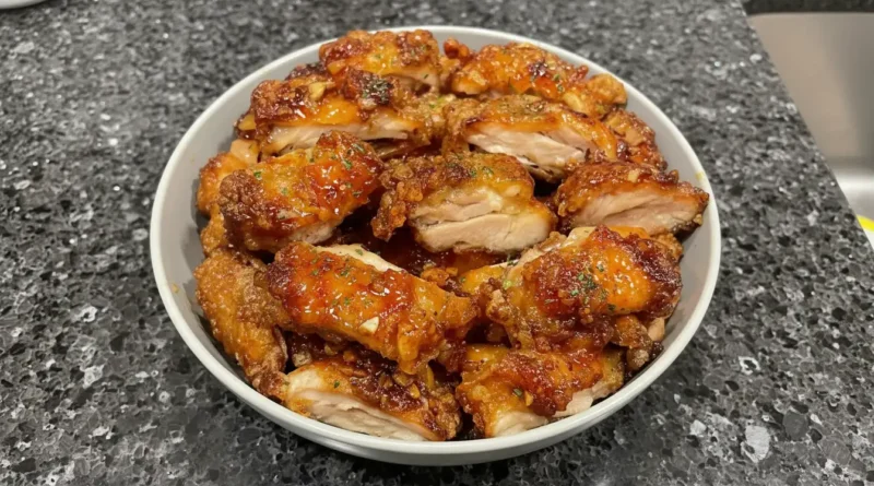 Honey Butter Chicken Recipe