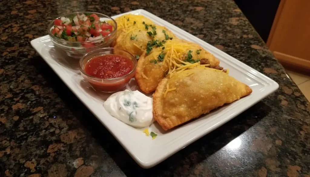 Puerto Rican Empanadas