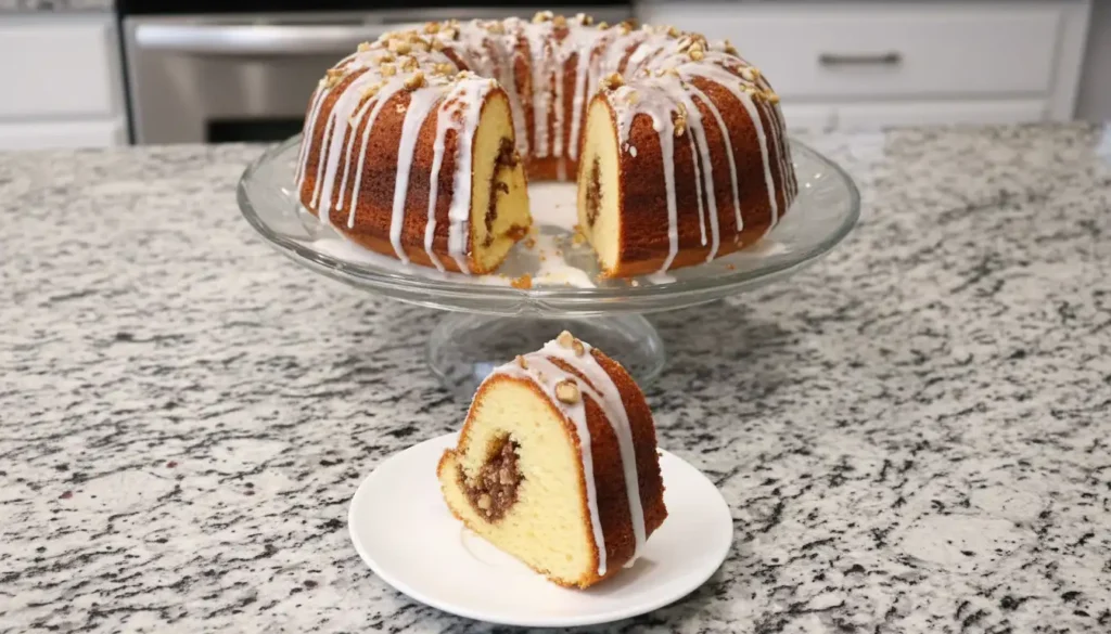 The Best Sock It To Me Cake Recipe