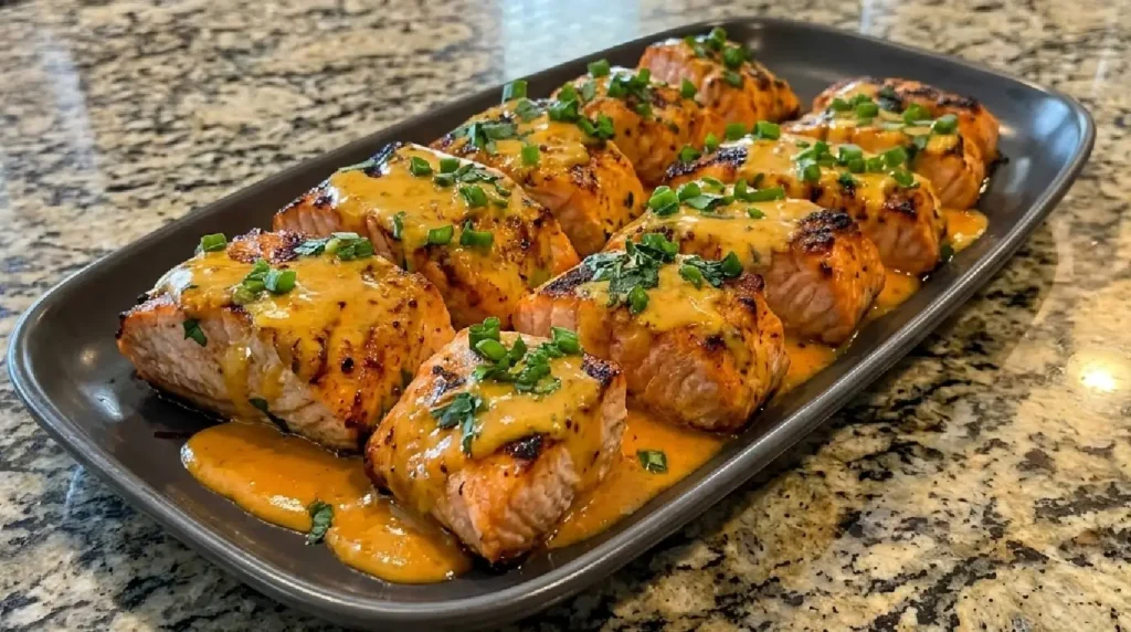 Bang Bang Salmon