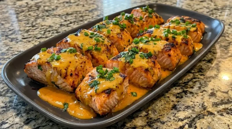 Bang Bang Salmon