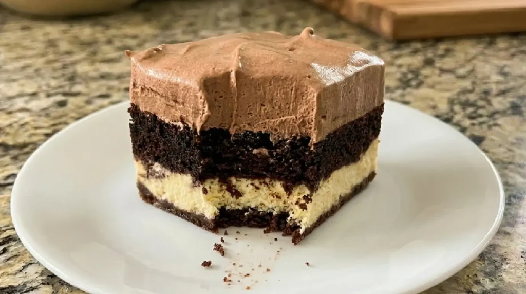 Chocolate Italian Love Cake Recipe