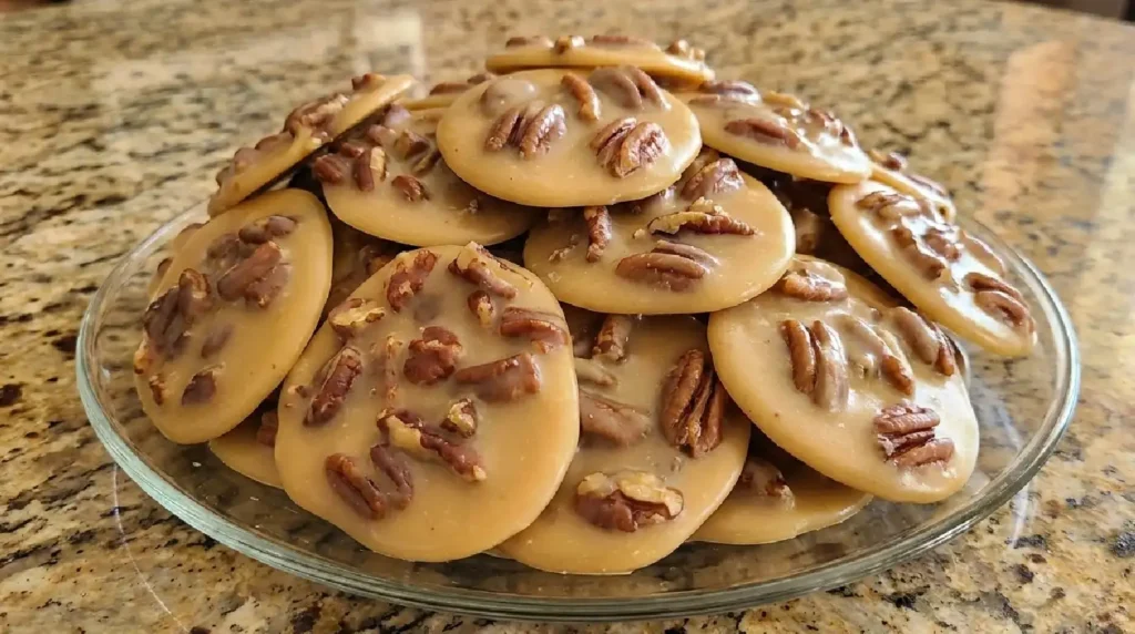 Old-Fashioned Southern Pecan Pralines