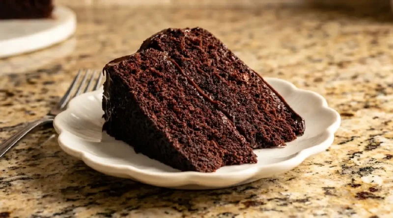 Best Matilda's Chocolate Cake