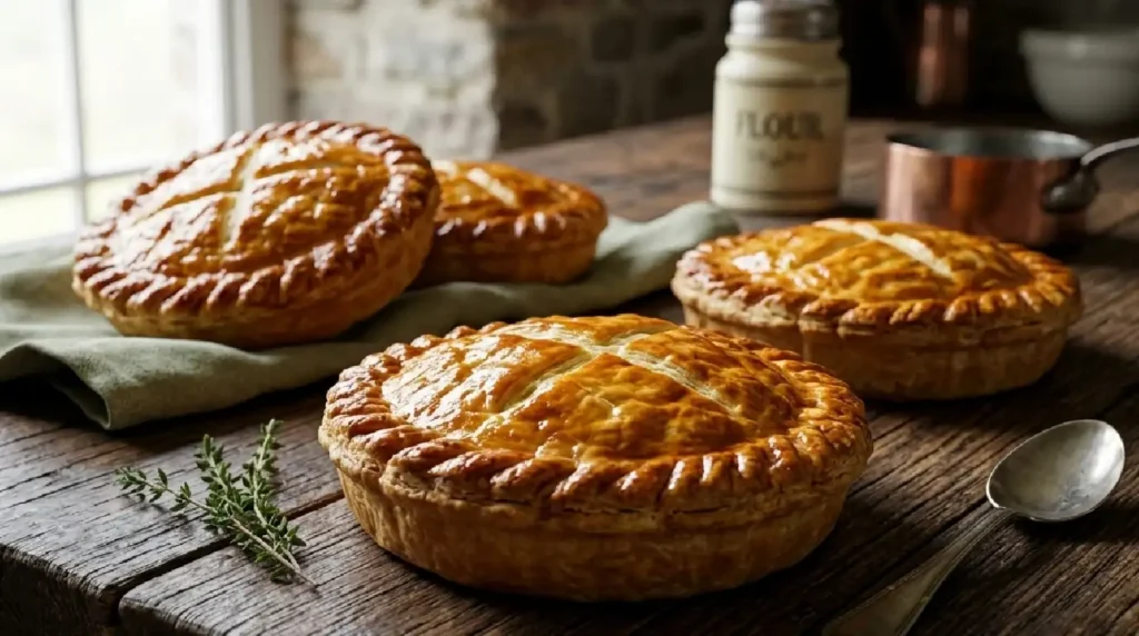 Air Fryer Scotch Pie Recipe